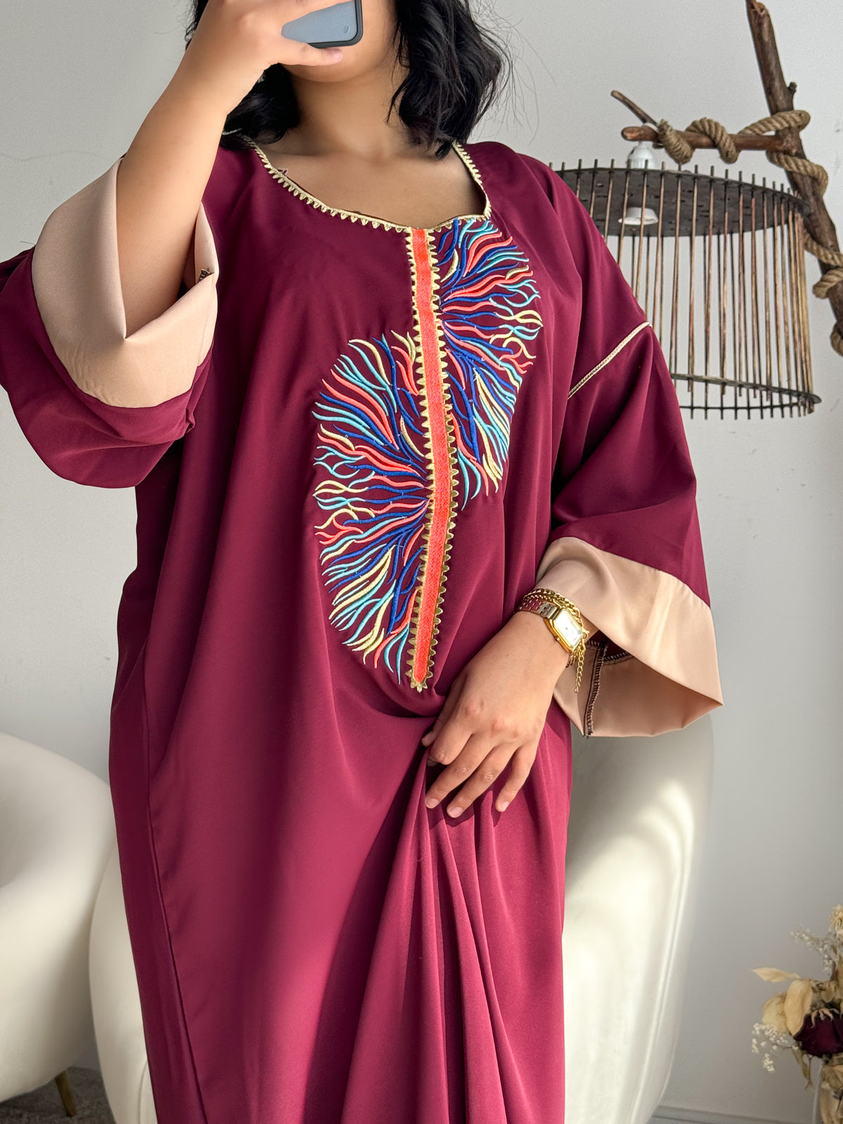 Jebba unie bordeaux MAYSSA