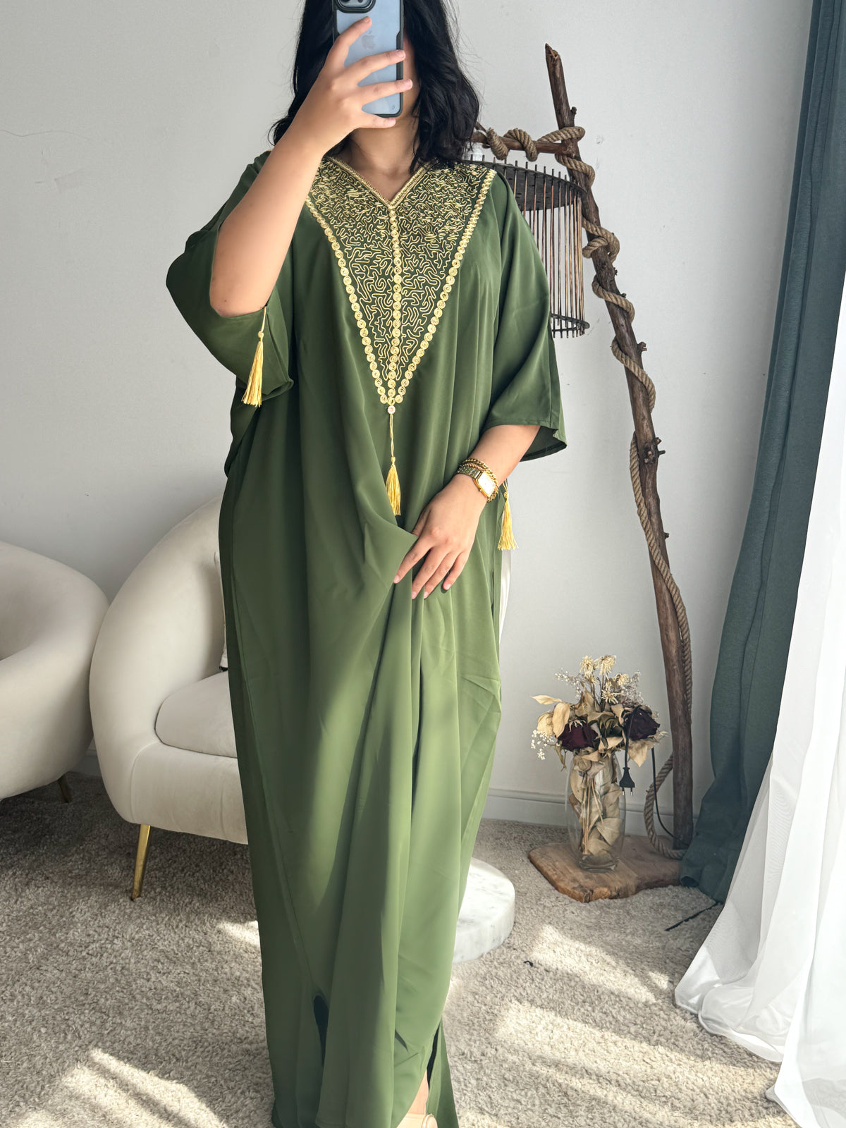 Jebba unie vert avocat RIHAM