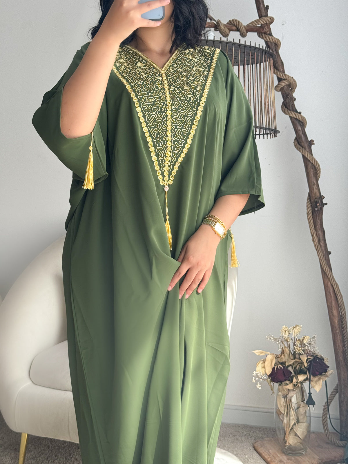 Jebba unie vert avocat RIHAM