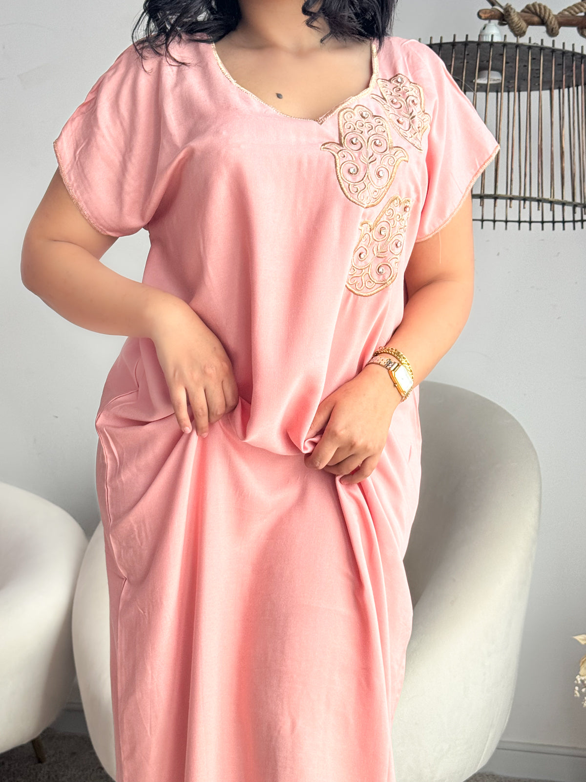 Jebba unie rose SALWA