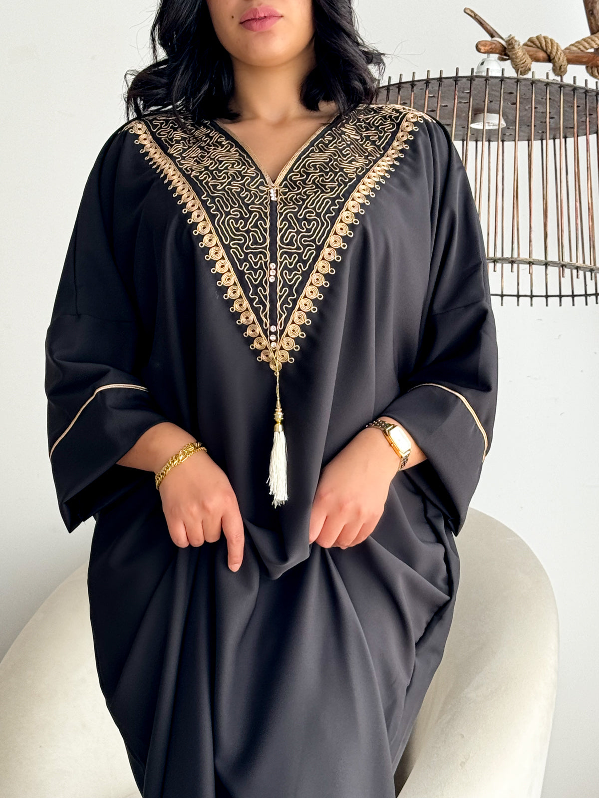 Jebba unie noir HAIFA