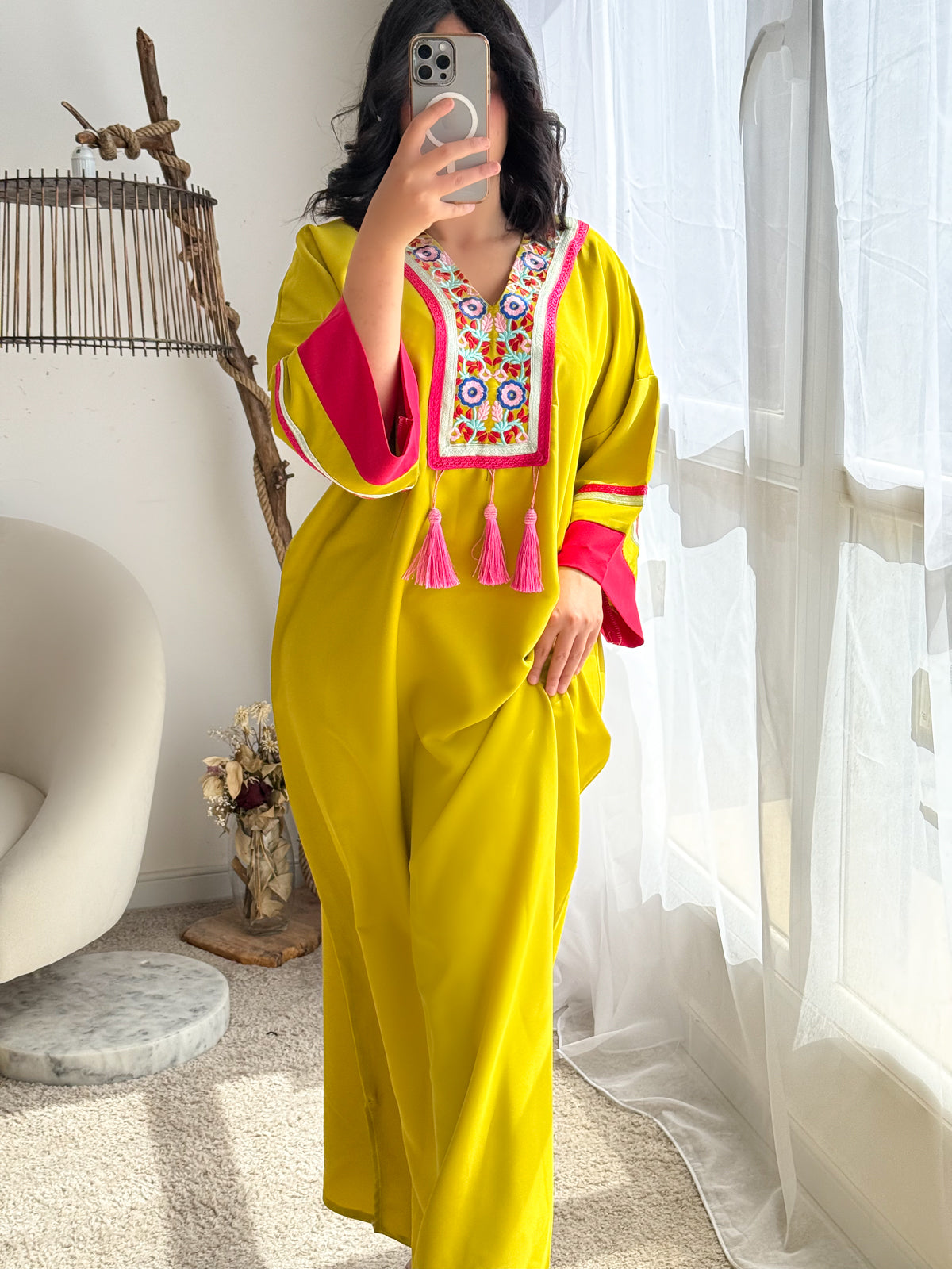 Robe d'hôtesse motarde FLORA