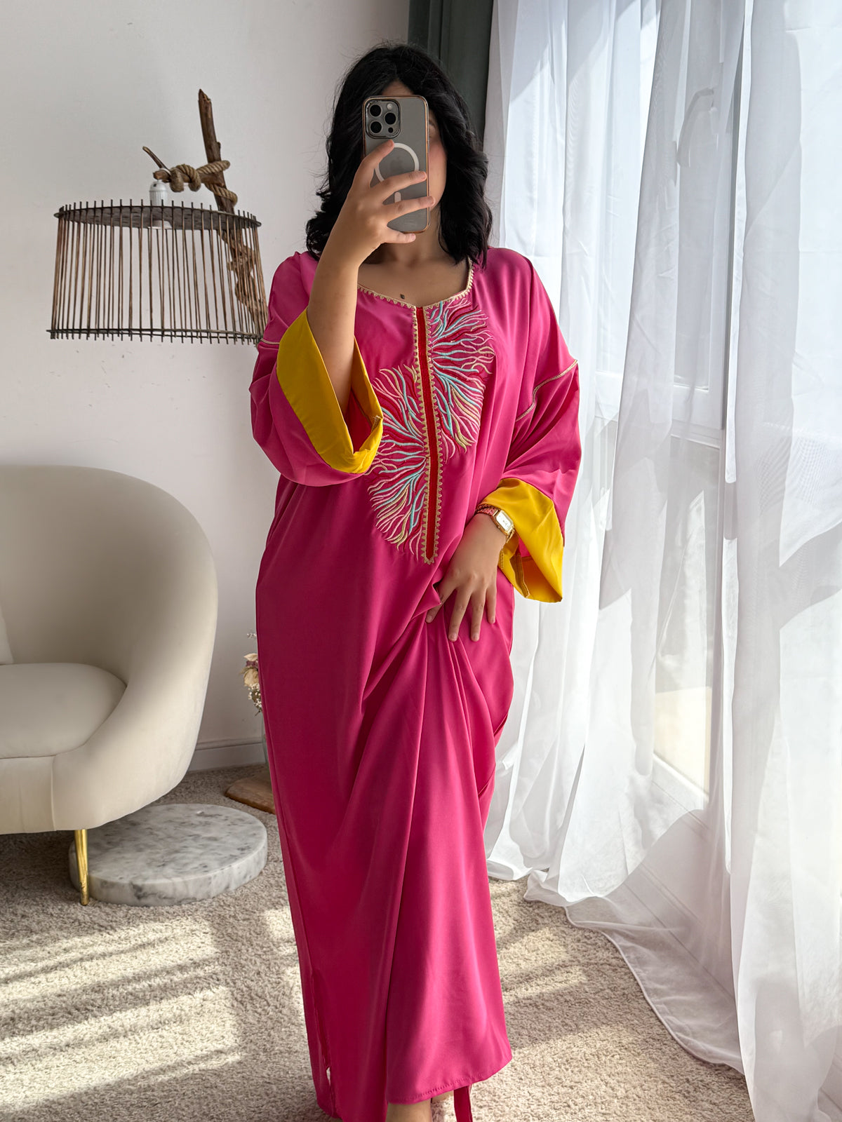 Jebba unie fushia MAYSSA