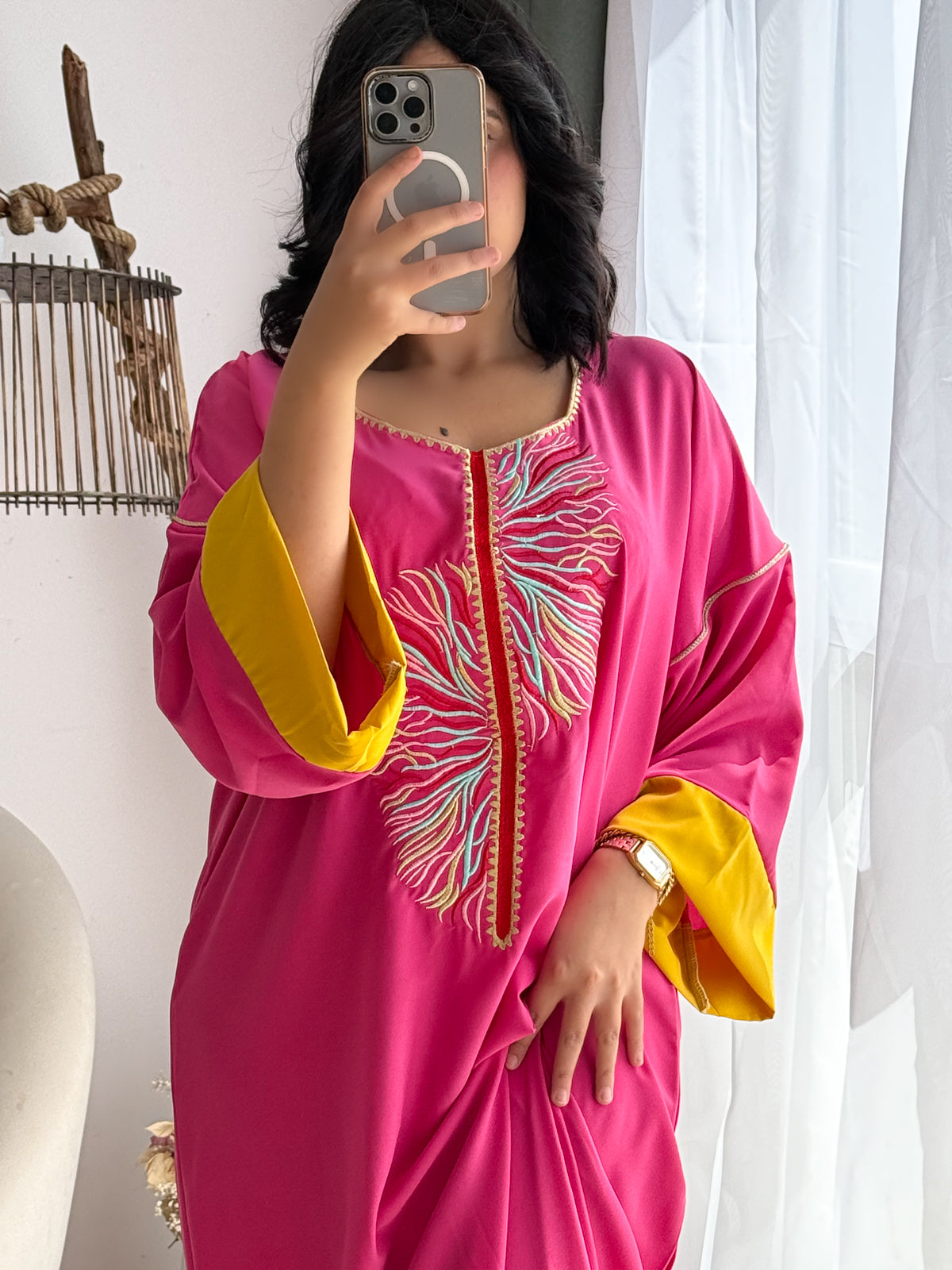 Jebba unie fushia MAYSSA
