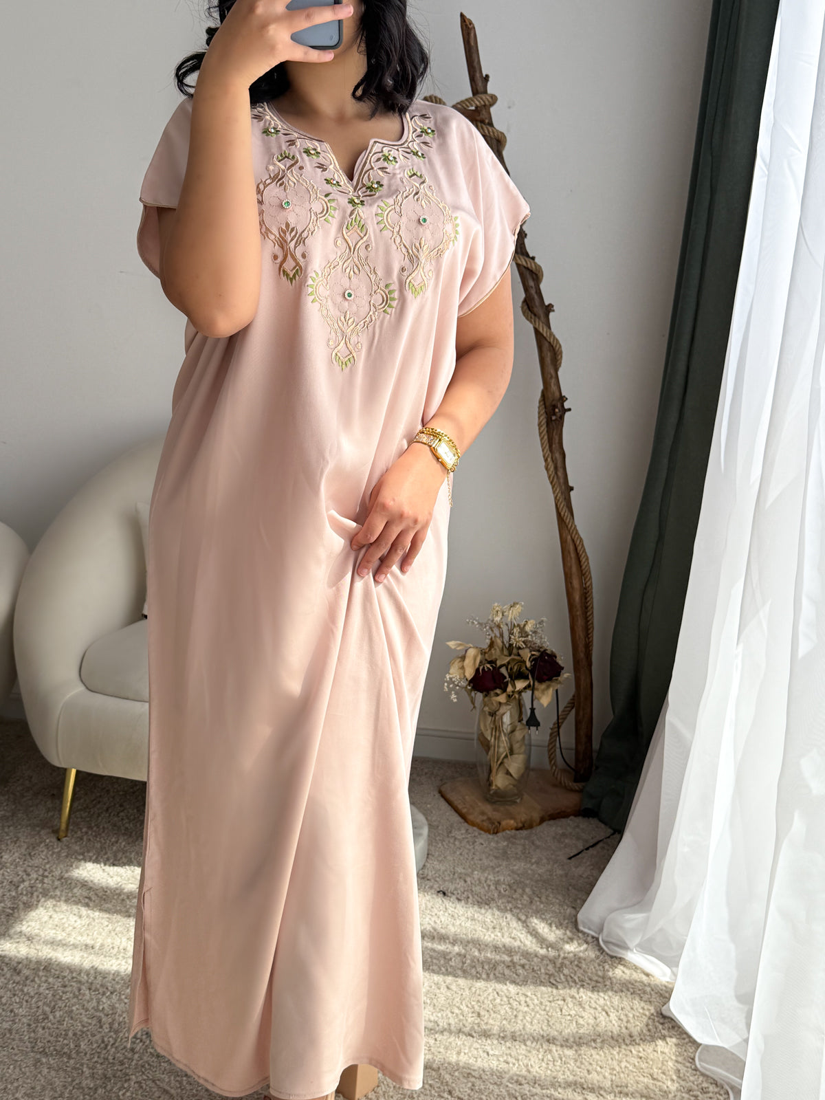 Jebba unie beige RANIA