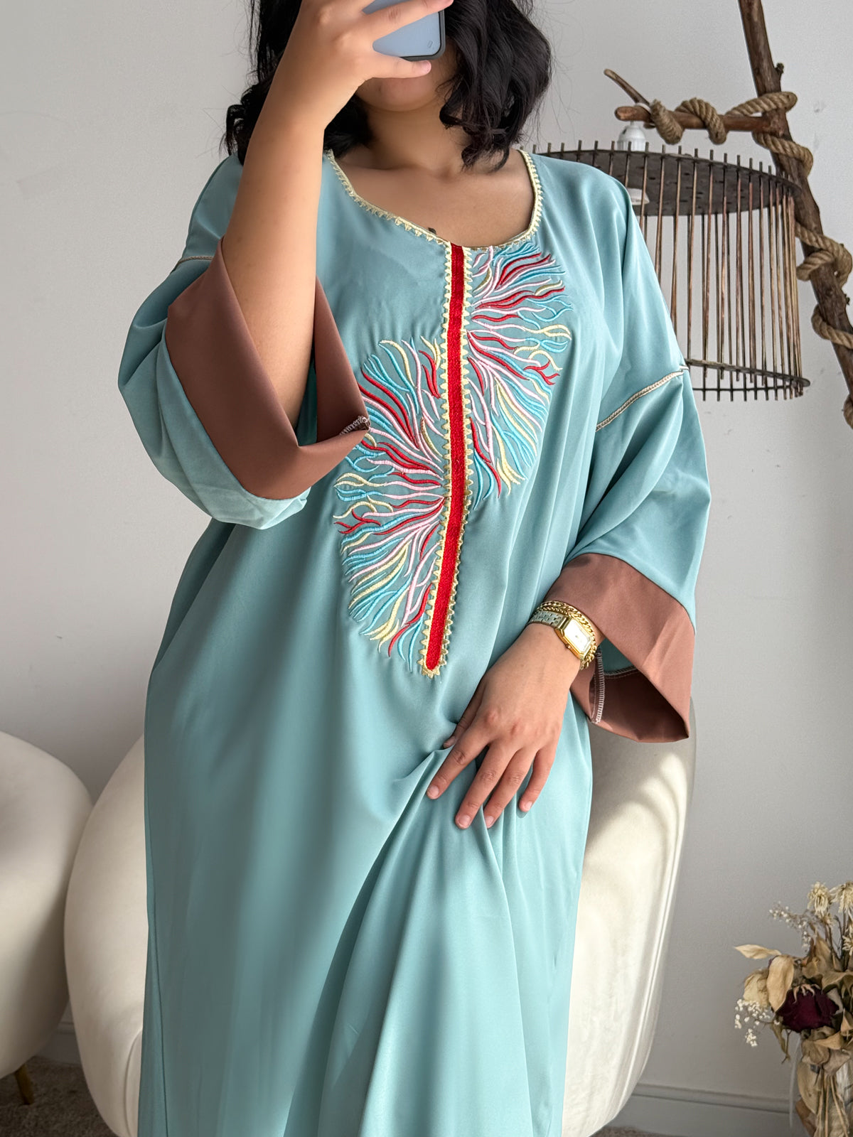 Jebba unie vert d'eau MAYSSA