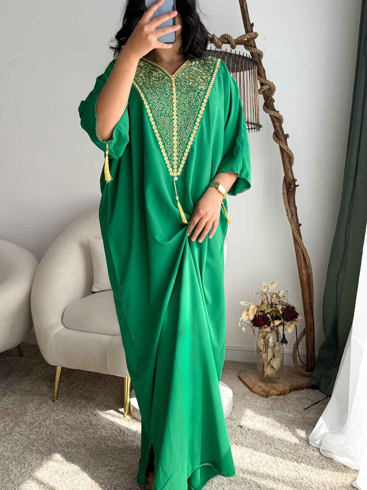 Jebba unie vert RIHAM