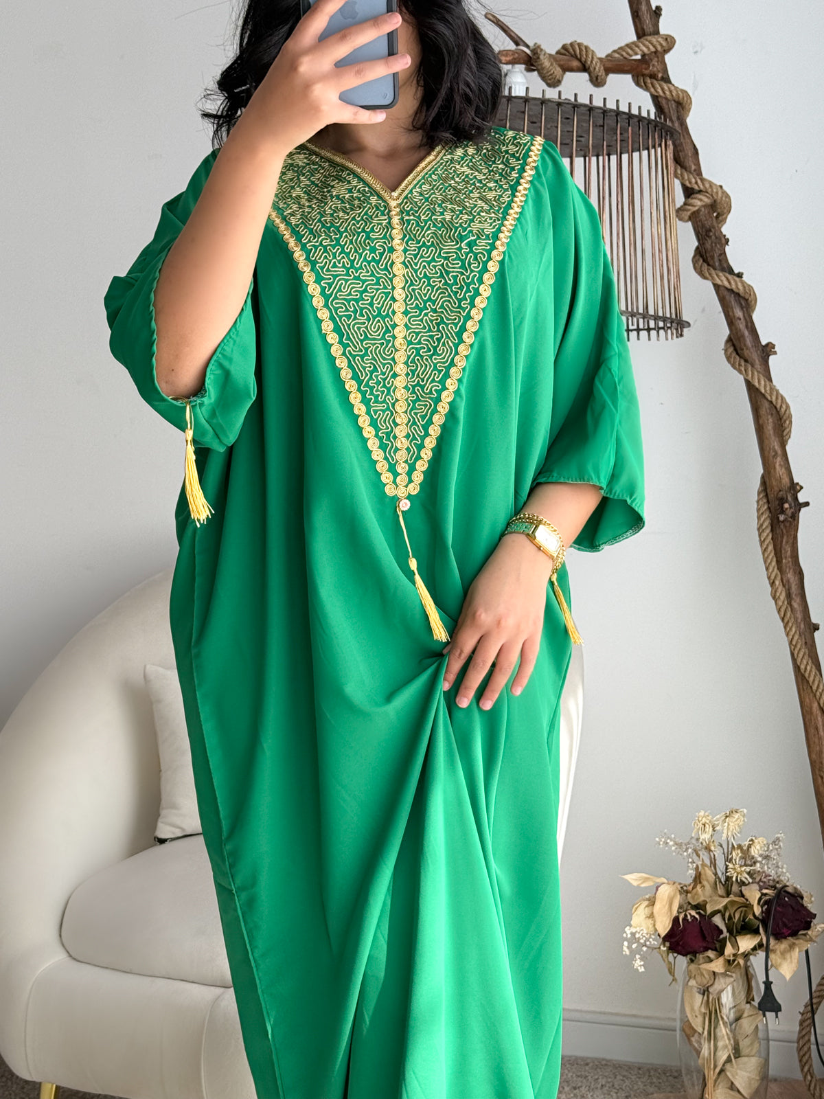 Jebba unie vert RIHAM