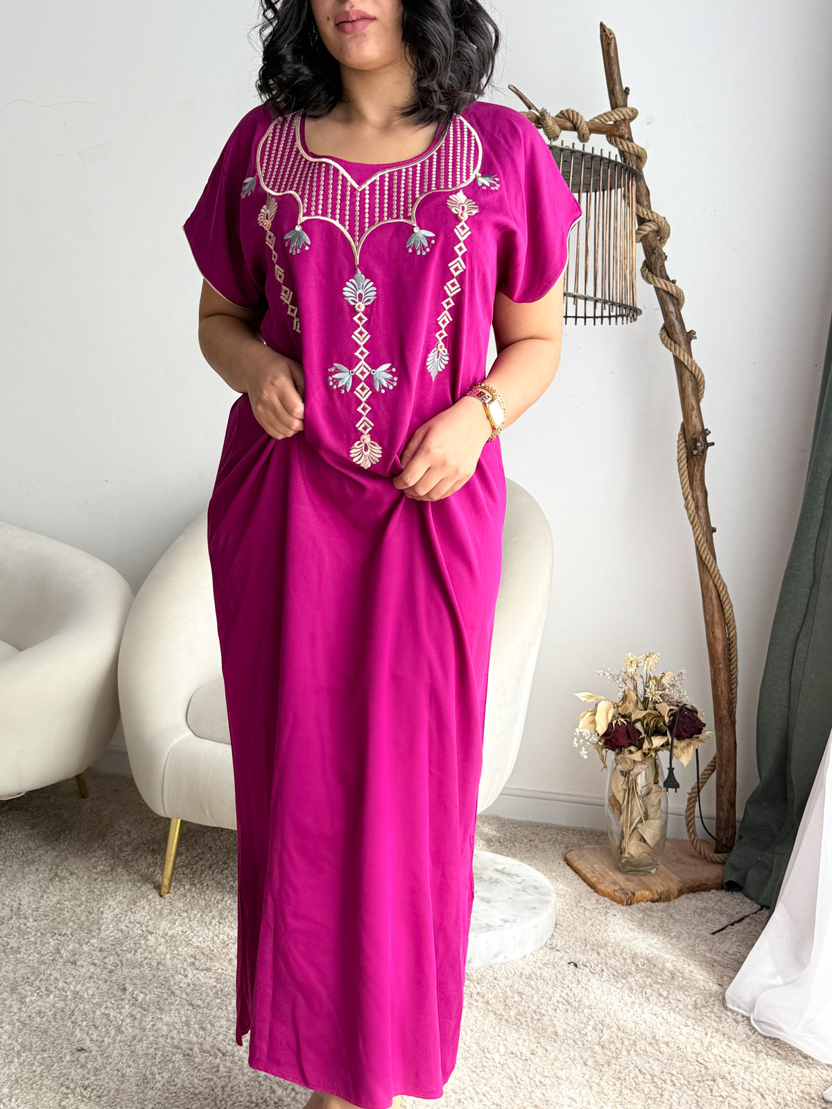 Jebba unie fushia FADIA