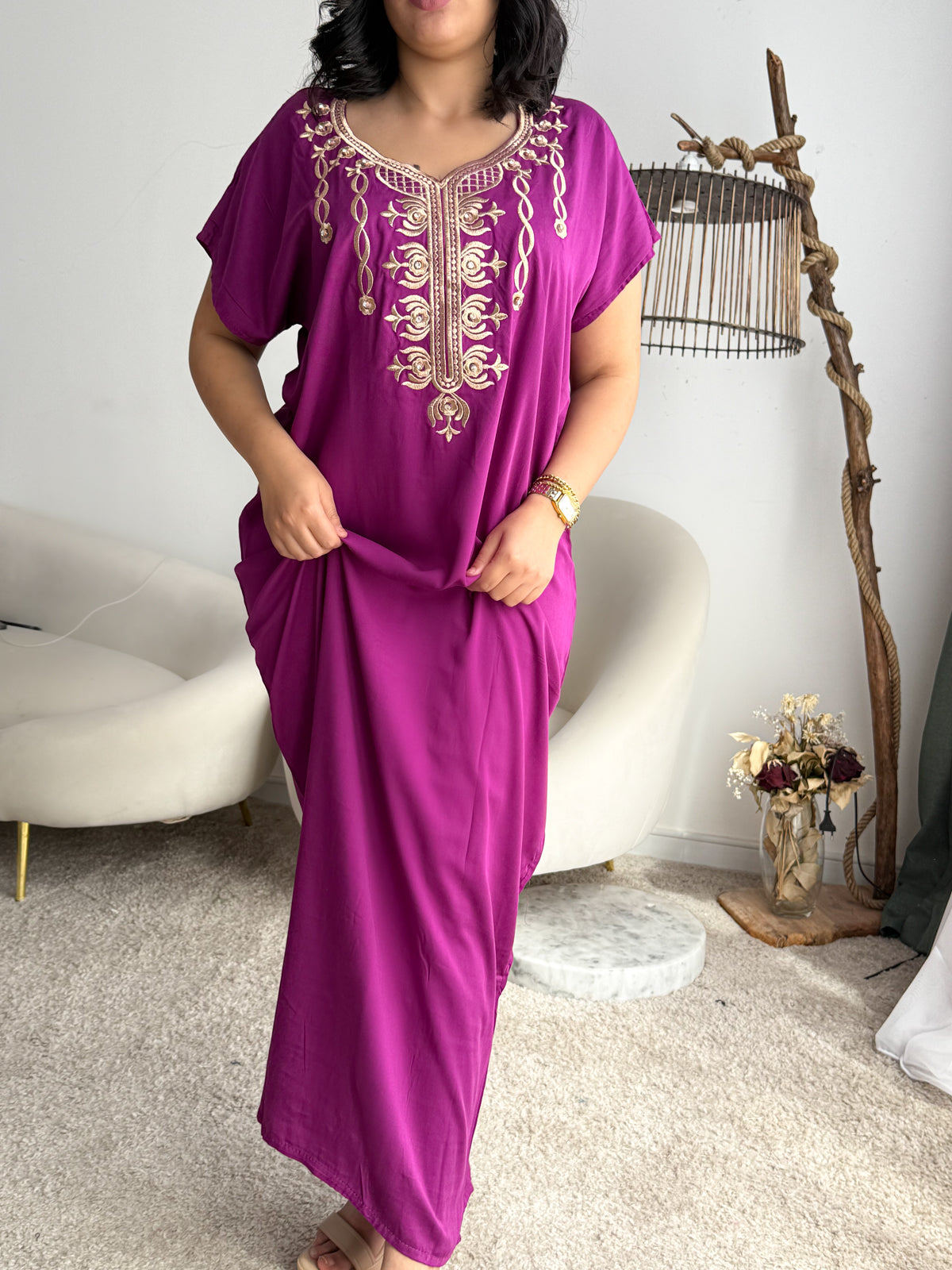 Jebba unie violet MEERA