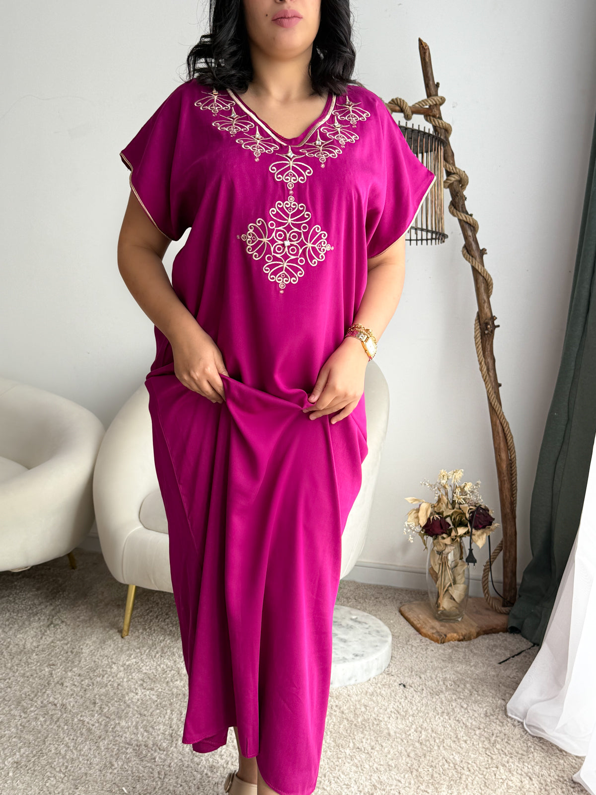 Jebba unie fushia NASIMA