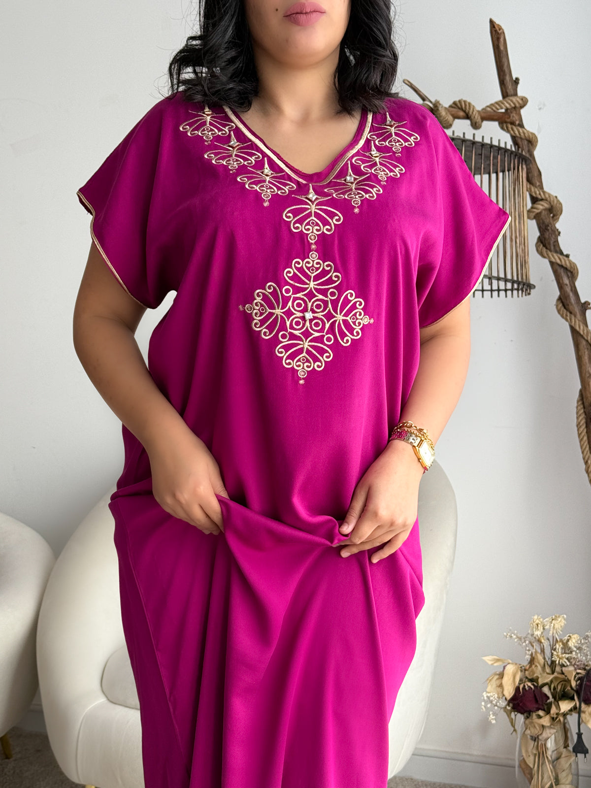 Jebba unie fushia NASIMA