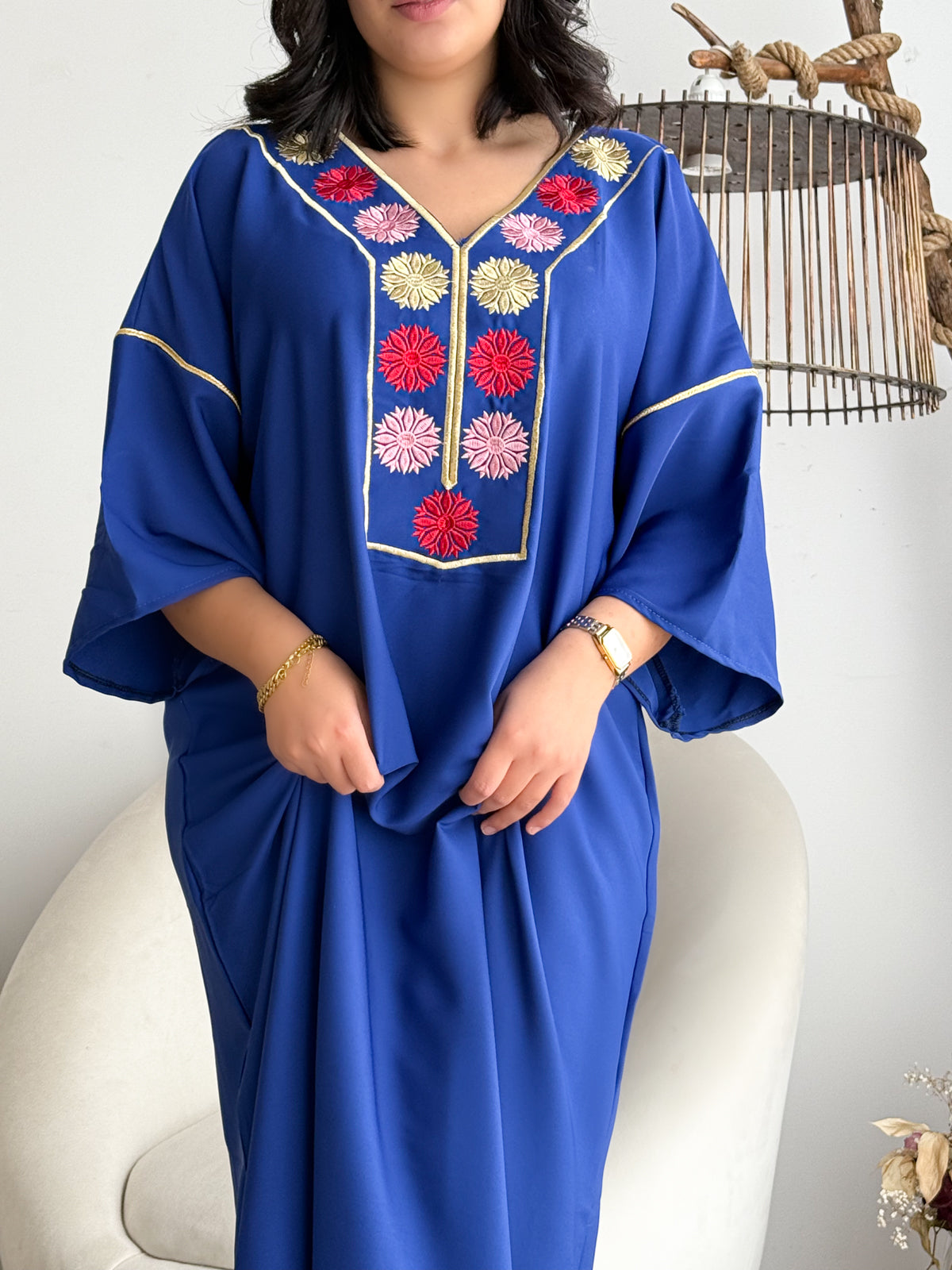 Jebba unie bleu roi HIND