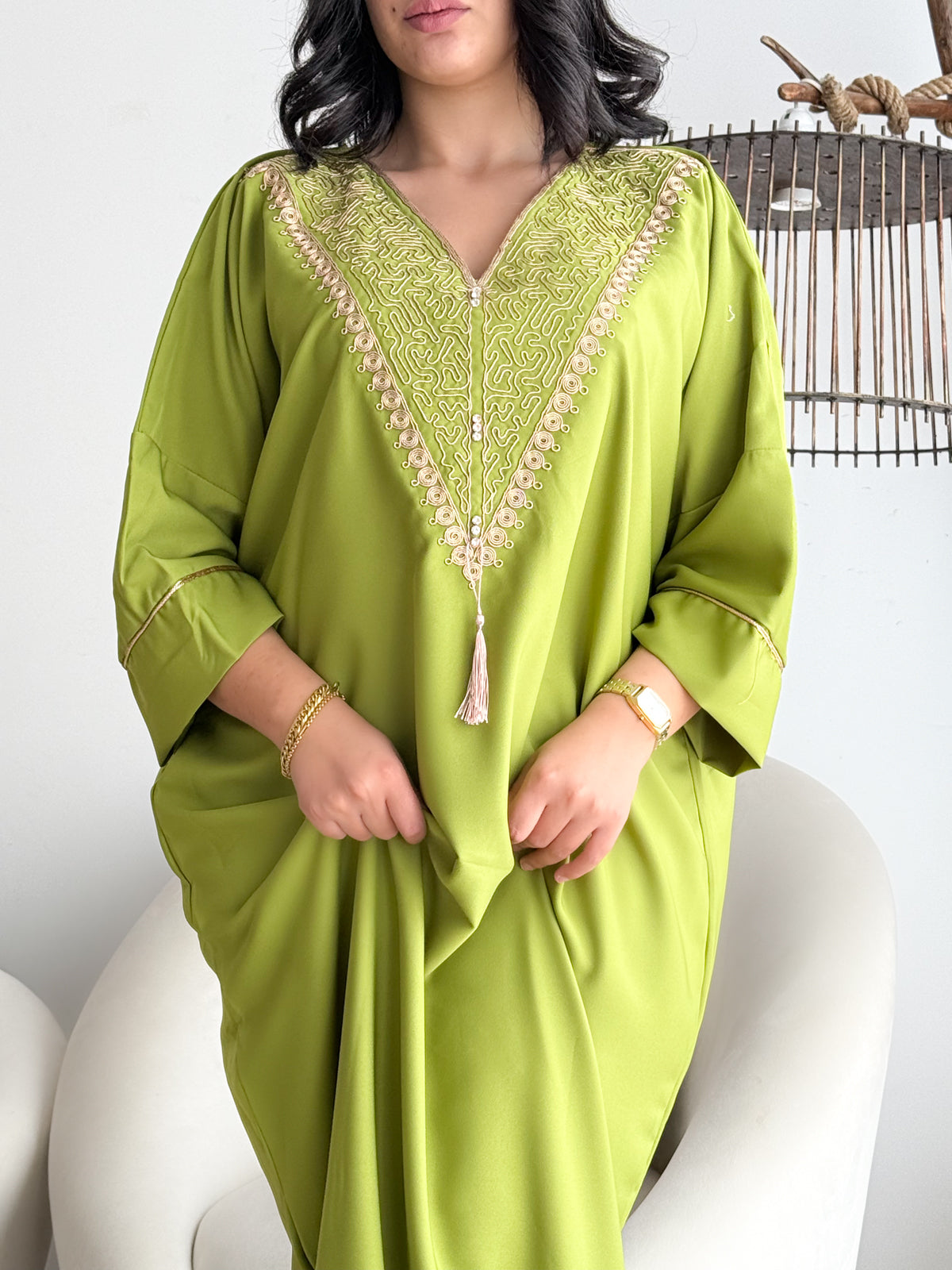 Jebba unie vert clair HAIFA
