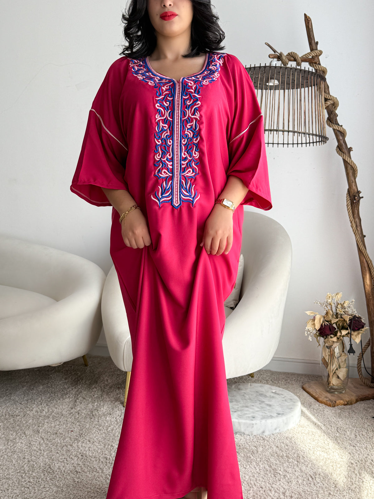 Jebba unie rose GHAZAL