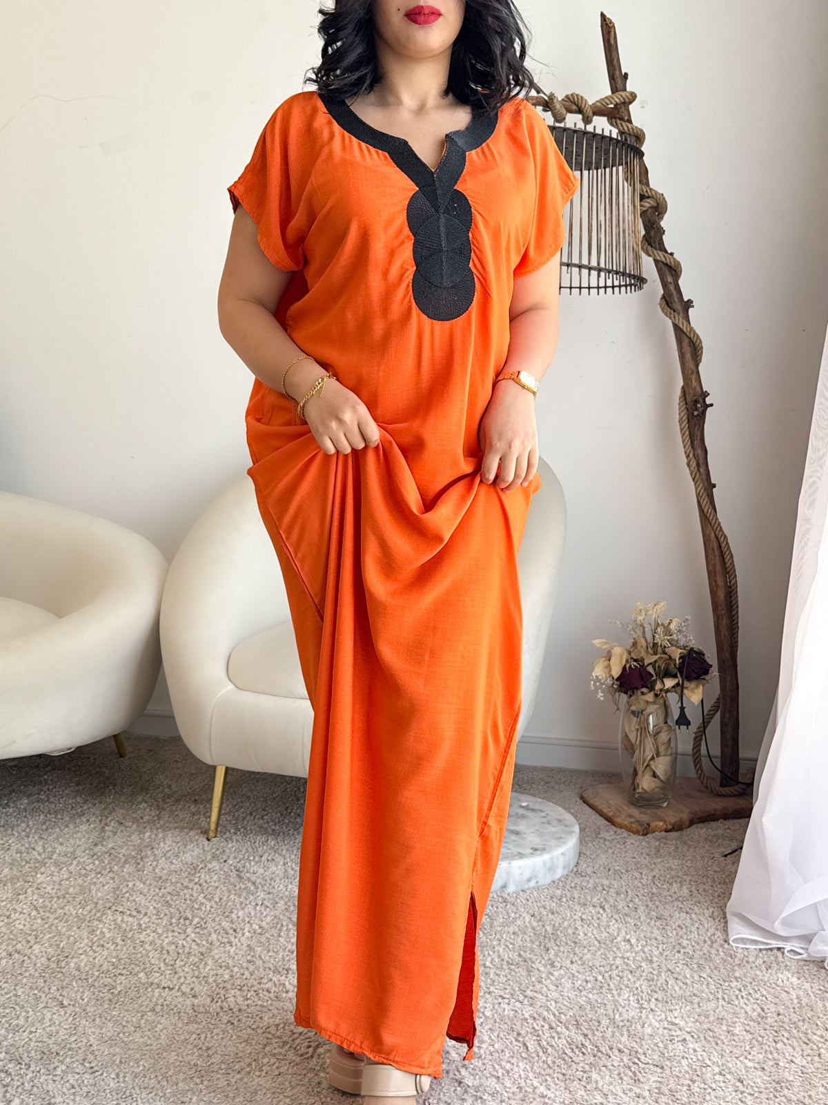 Jebba unie orange AMIRA