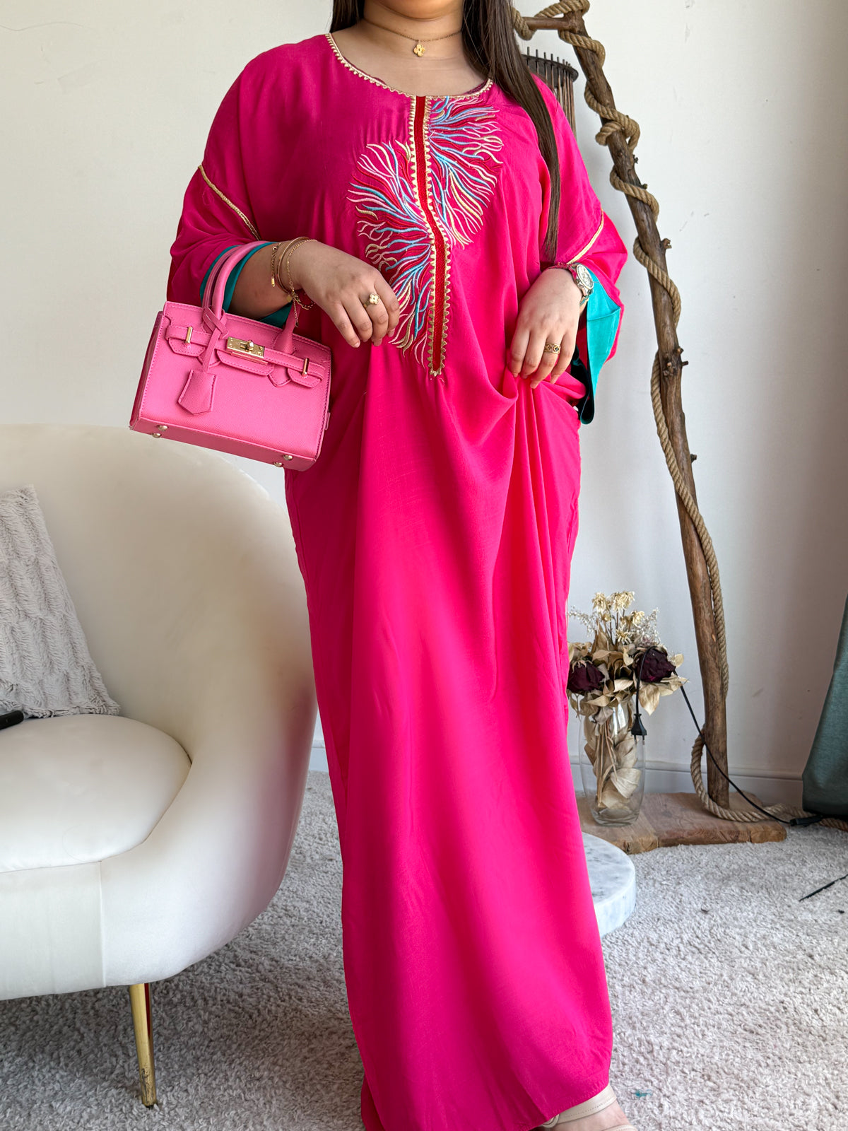 Jebba unie fushia ALIA