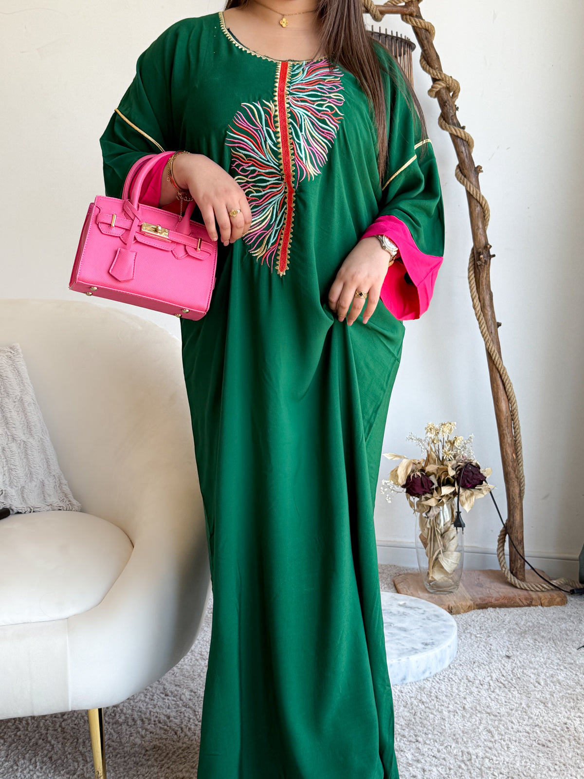 Jebba unie vert ALIA