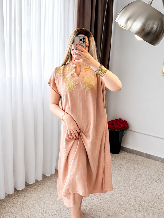 Jebba unie beige NAZA