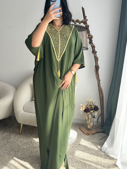 Jebba unie vert avocat RIHAM
