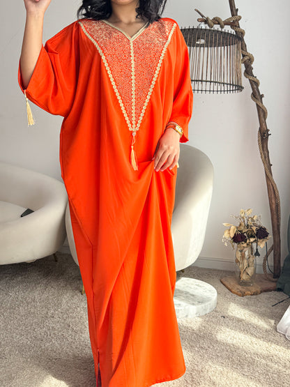 Jebba unie orange RIHAM