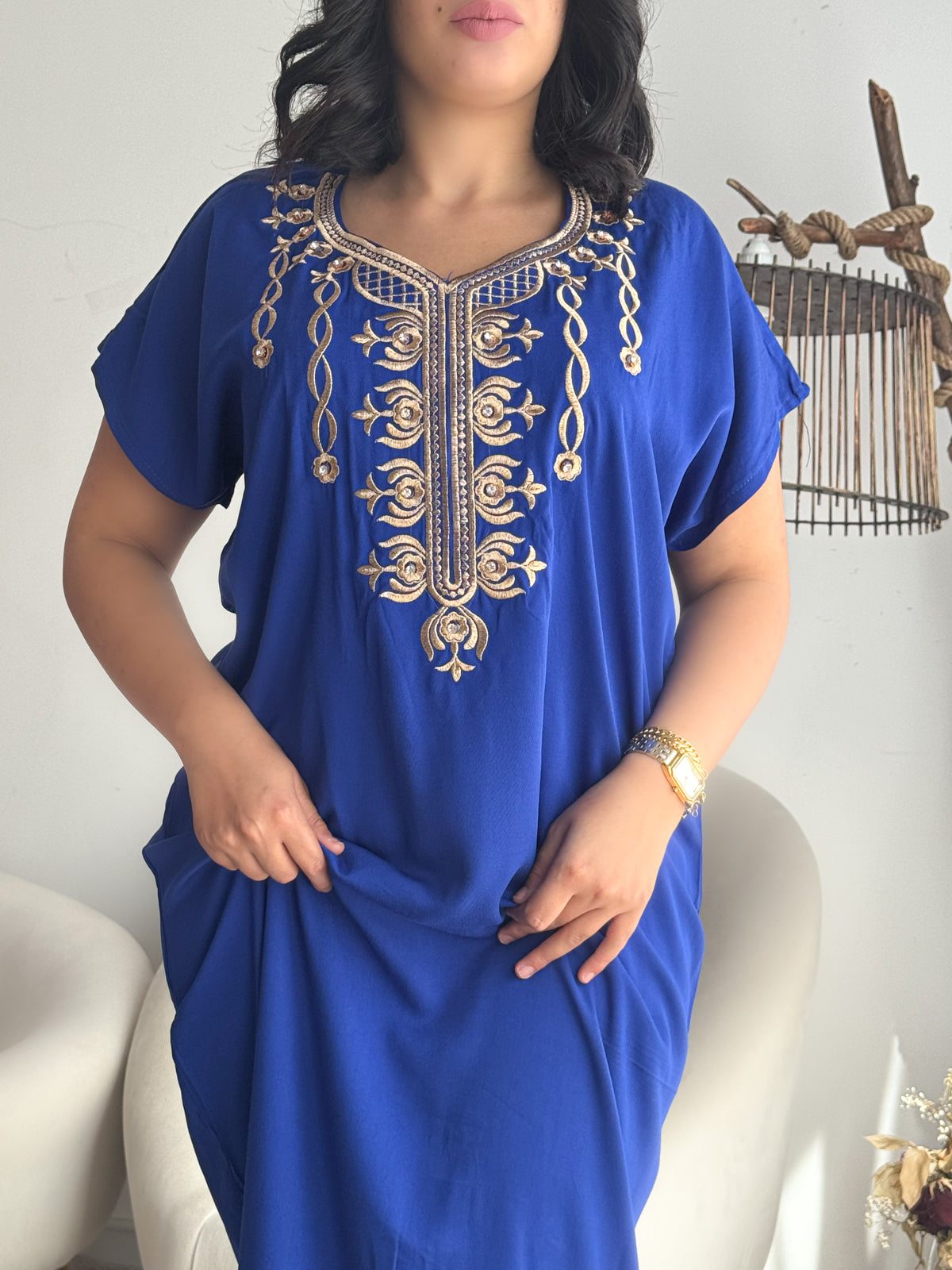Jebba unie bleu roi MEERA
