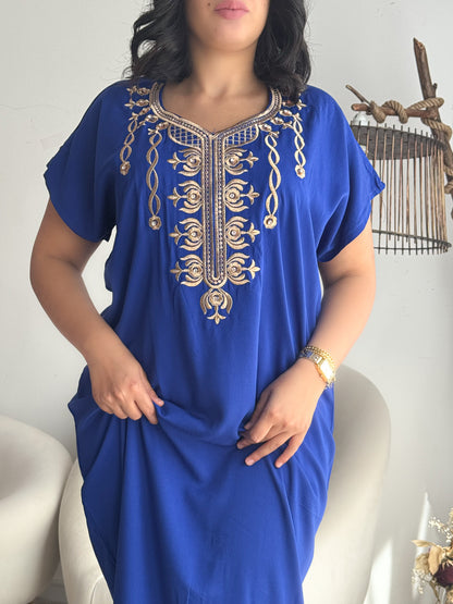 Jebba unie bleu roi MEERA