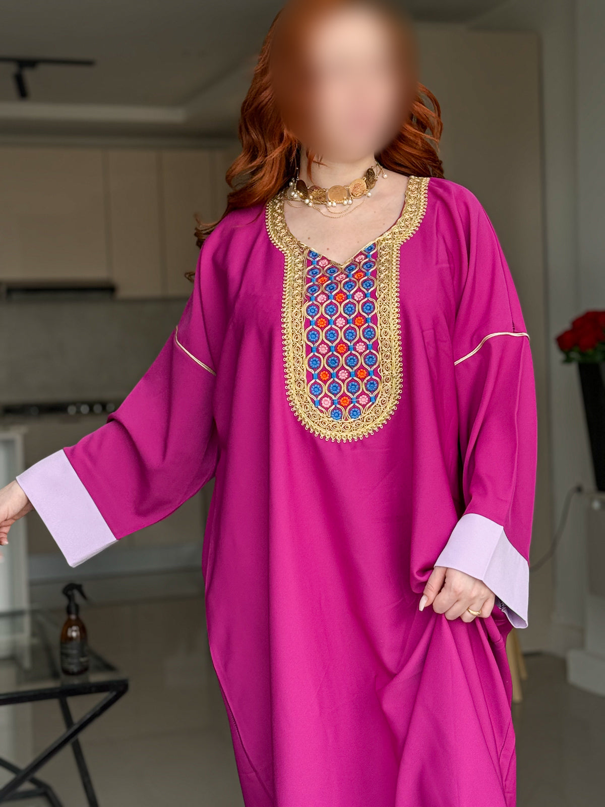 Jebba unie fushia SALIMA