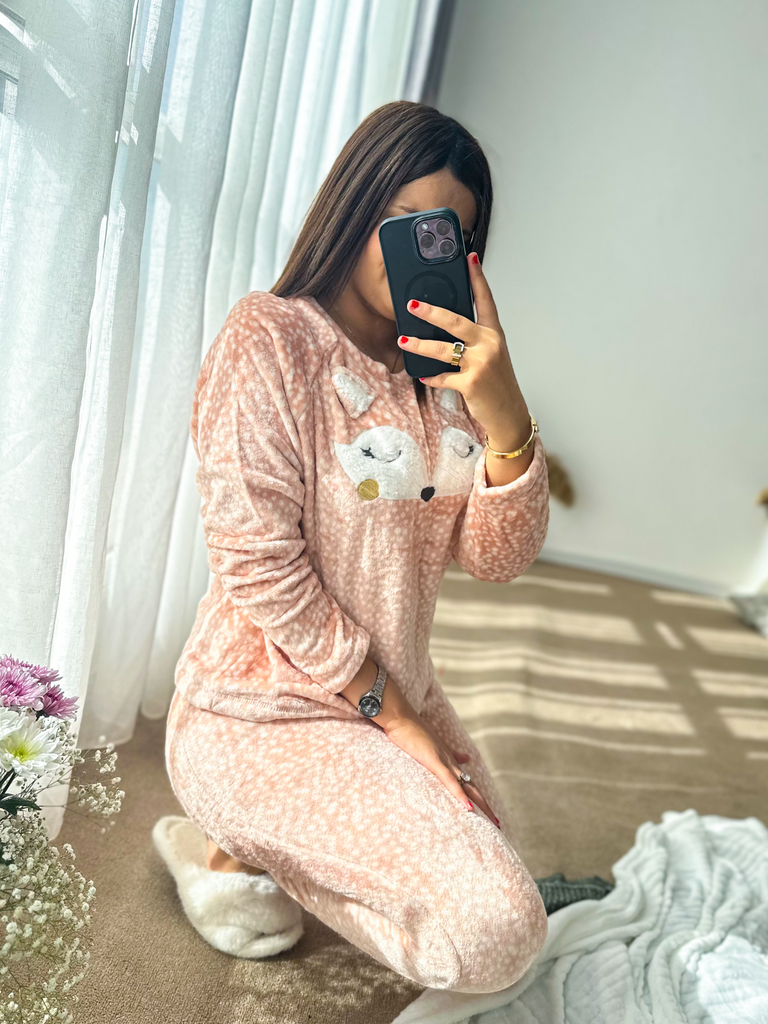 Pyjama en discount polaire