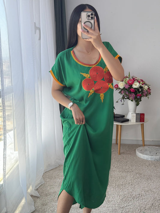 Jebba unie vert CHAHRA