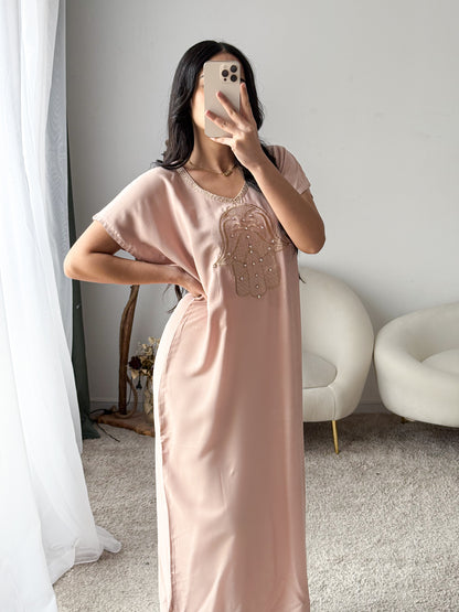 Jebba unie beige NESRINE