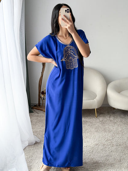 Jebba unie bleu NESRINE