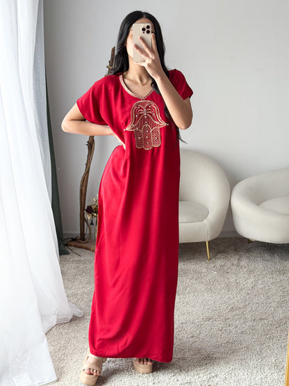 Jebba unie rouge NESRINE