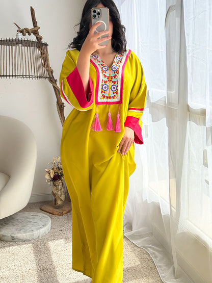 Robe d'hôtesse motarde FLORA