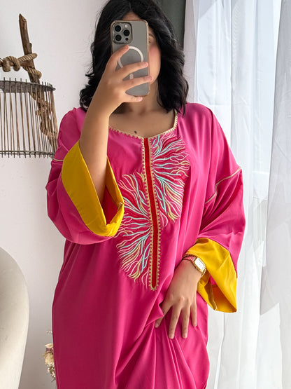 Jebba unie fushia MAYSSA