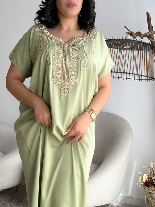Jebba unie vert clair MEERA