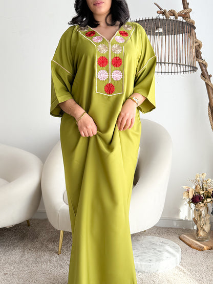 Jebba unie vert olive HIND
