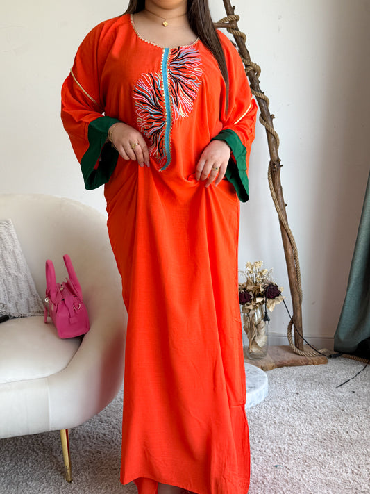 Jebba unie orange ALIA