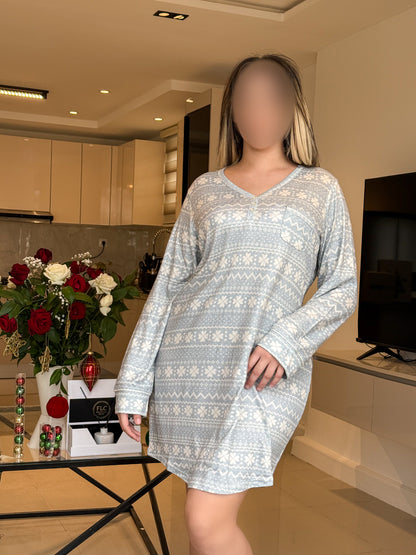 fond de robe vert claire MISCA