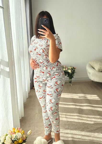 Pyjama 2025 demi manche